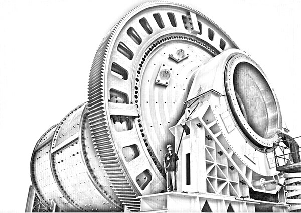 Intelligent slijpexpertsysteem - industriële kogelmolen