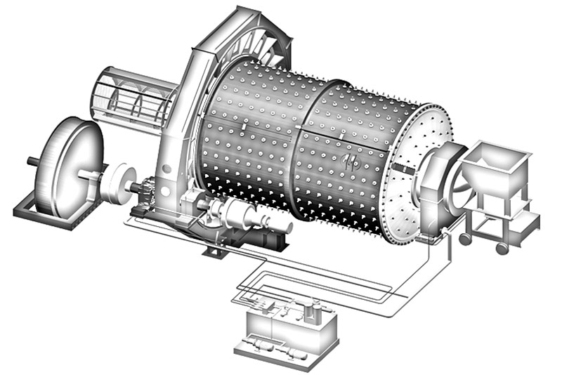 Intelligent Grinding Expert System-Ball Mill